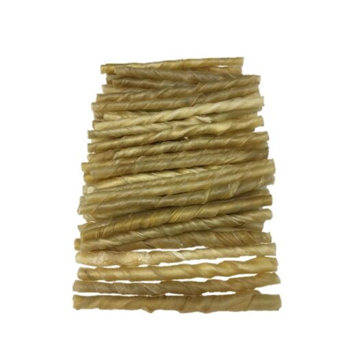 Tyggepinde 125x7-8mm 100 stk