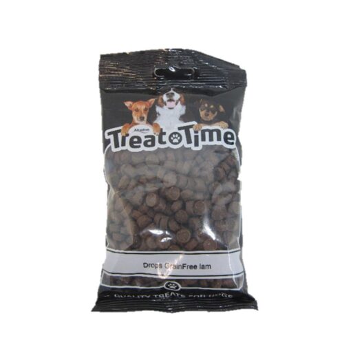 TreatTime drops GrainFree 200g Lam