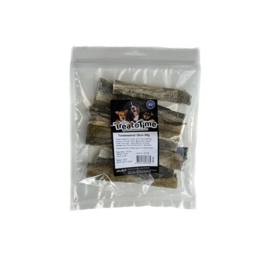 Lakseskind 30cm 150g