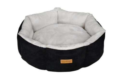 Hundeseng Cupcake 7-kantet L 80x80x24cm