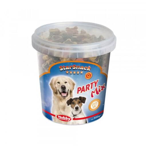 STARSNACK godbidder 500g Party mix