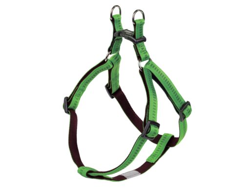 Sele Soft Grip 10mm/30-40 cm Grøn-brun