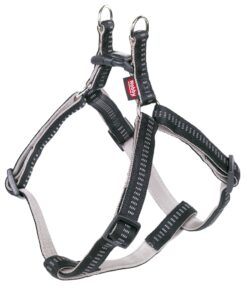 Hurtta Weekend Warrior Sele Sort 80-100 cm