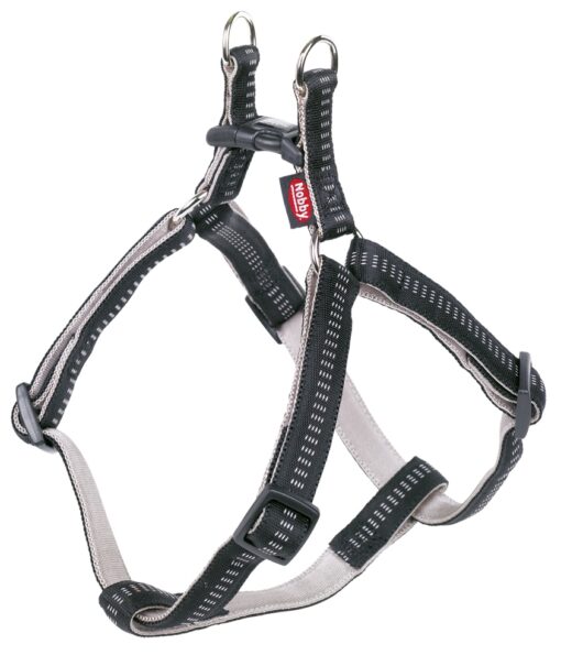 Sele Soft Grip 25mm/60-86 cm Sort