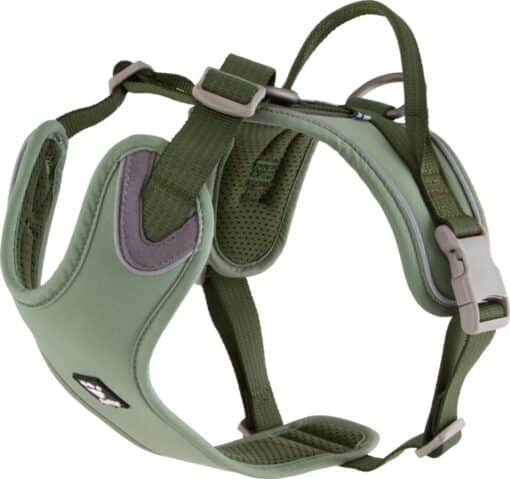 Hurtta Weekend Warrior Sele Grøn 100-120 cm