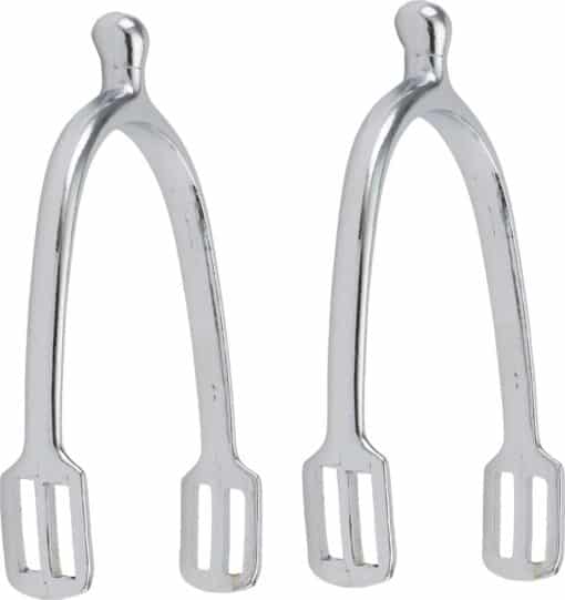 EQ Sporer m/knop Junior 15mm