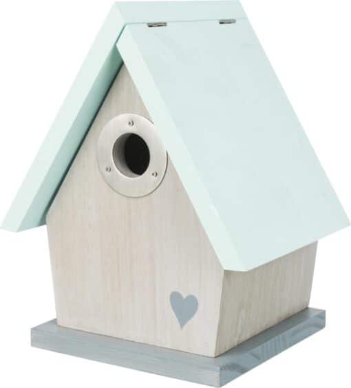 Redekasse til hulrugende fugle 20x26x17cm