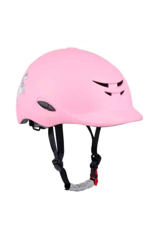 EQ Kids Kizzy hjelm Orchid Pink S (51-54cm)