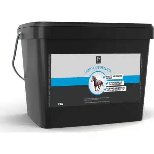 Equsana Sand Out Pellets 2 kg