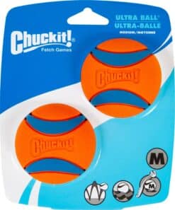 Chuckit Ultra Bold M 2 stk