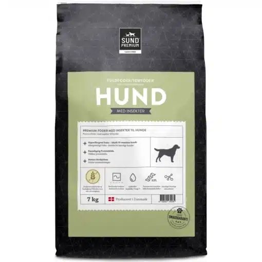 Sund Hund Insekt 7 kg