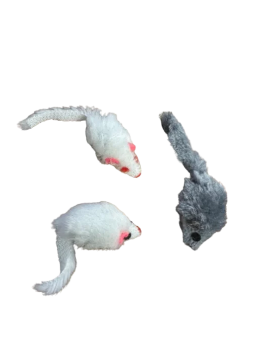 Pelsmus 5cm