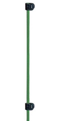 Classic Dressurline 2m/15mm sort