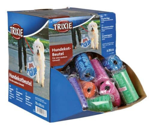 Hundepose 1 rulle m/20 poser
