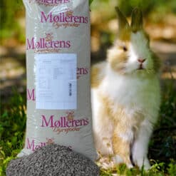 Natur Premium Kaninfoder Økologisk 15 kg