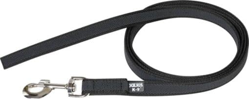 K9 C&G Line sort/grå 14mm 2M u/håndtag