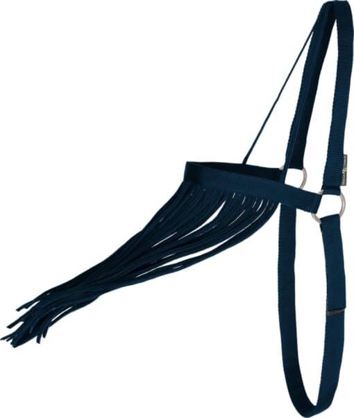 Horse Guard Angel fringe Navy Cob