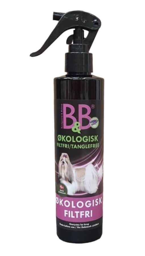 B&B Økologisk Filtfri 300ml