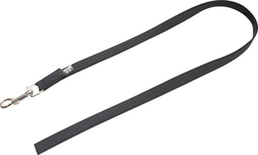 K9 C&G line sort/grå 20mm/1m u/håndtag