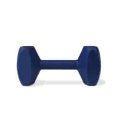 Coachi Training Dumbbell Navy Small