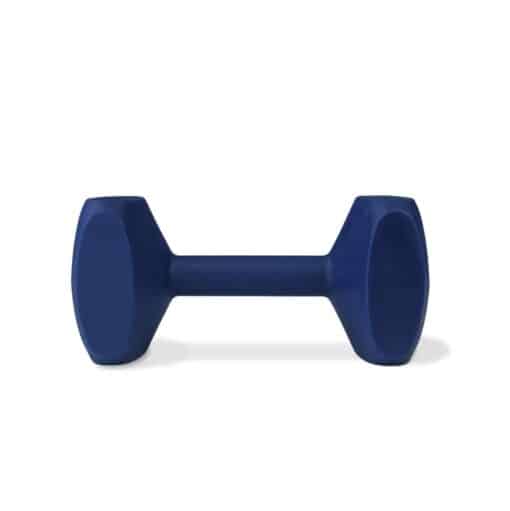 Coachi Training Dumbbell Navy Small