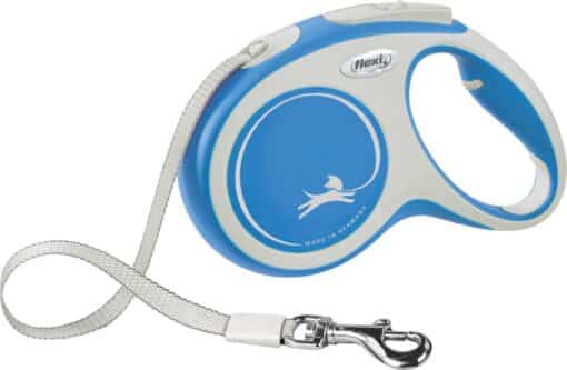 Flexi New Comfort bånd M, 5M, 25KG Blå