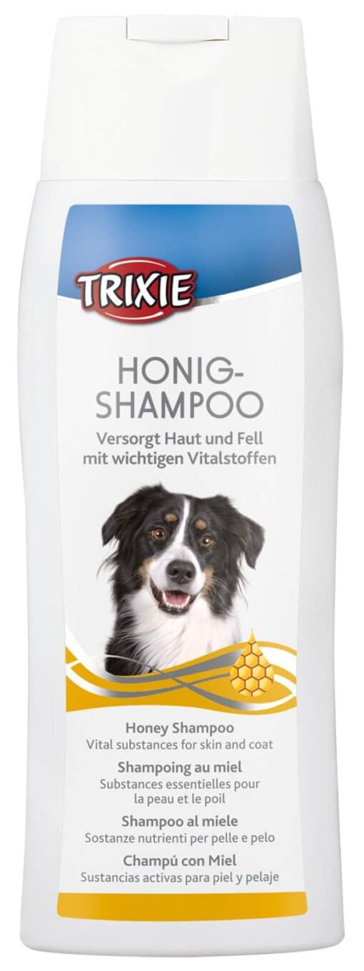 Hundeshampoo 250 ml Honning