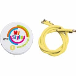 Løs pipe str 1. S/M Brun