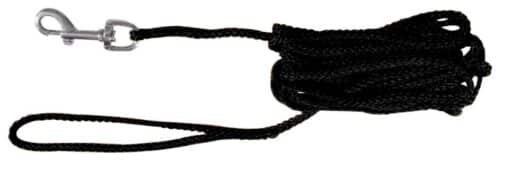 Sporline nylon 5mm 10m Sort