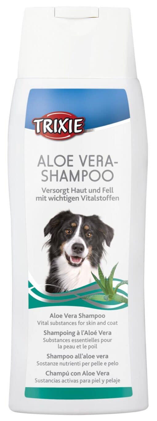 Hundeshampoo 250 ml Aloe Vera