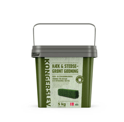 Hæk & Stedsegrøntgødning 5 kg