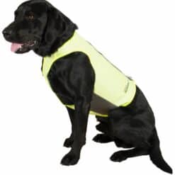 Eukanuba jagt hund vest gul Str. 73-79