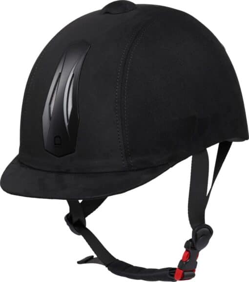 Focus ridehjelm Sort L