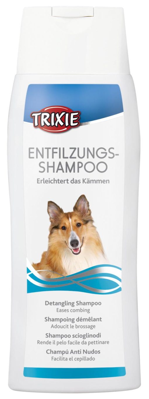 Filt fjerner-Shampoo, 250 ml