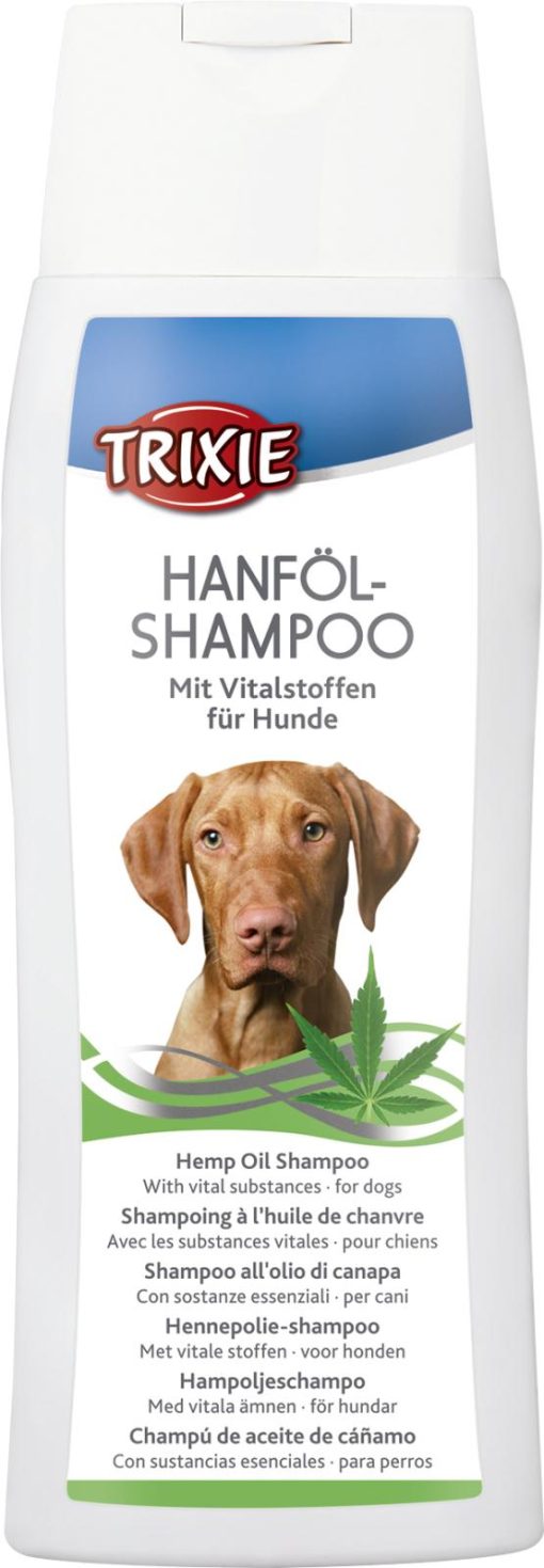 Hampolie-shampoo til hund 250 ml