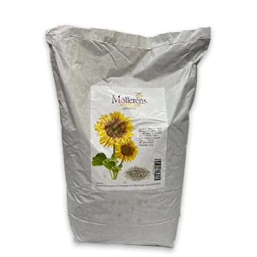 Afskallede solsikke 5 kg