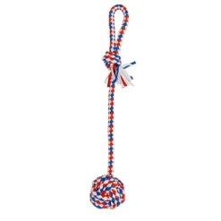 Hundelegetøj Plys Næbdyr 30cm