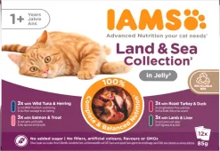 Royal Canin FHN Jelly 12x85g Sterilised