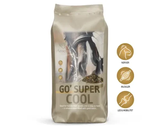 Amequ GO' Super Cool 15 kg