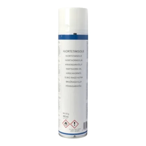 Hjortetaksolie spray 400ml
