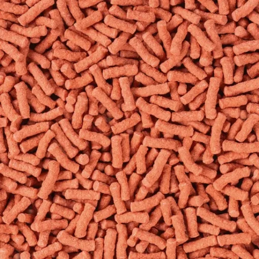 Pond Sticks 50L / 4 kg rød