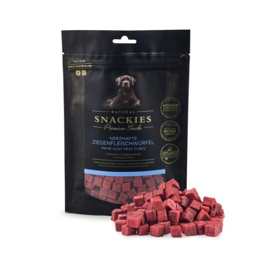 Snackies Gede-cubes 80g