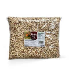 Afskallede jordnødder 5 kg