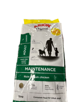 Arion Fresh Active 12 kg